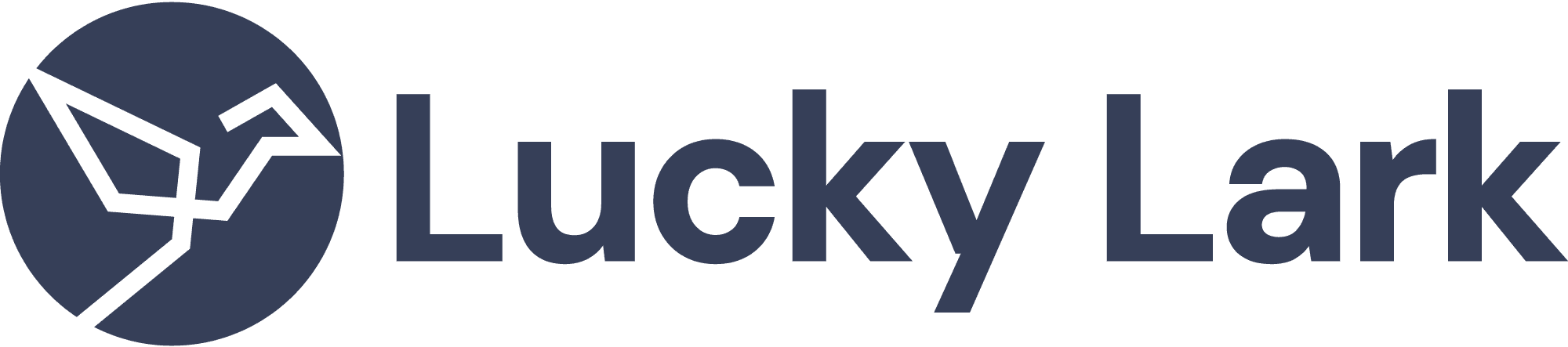 Logo Lucky Lark