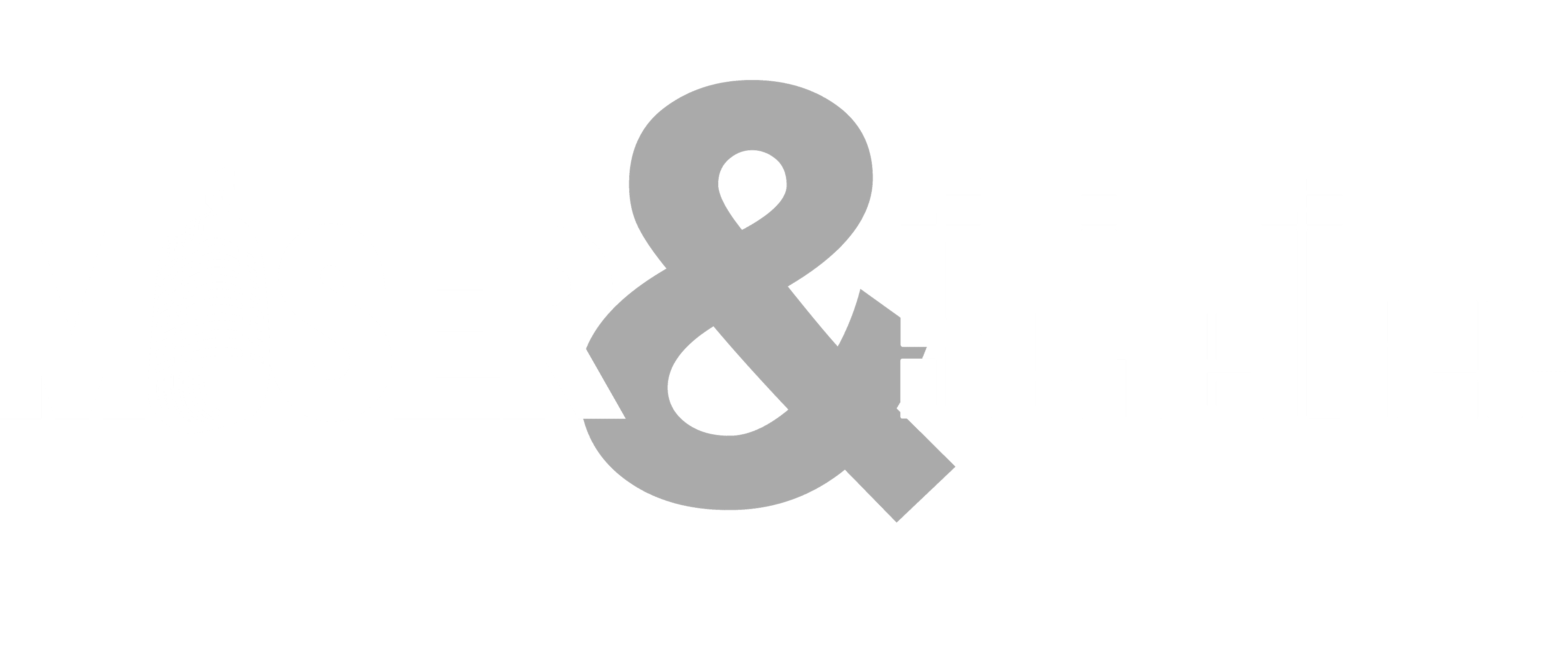 Logo Moser&Schelker Weiss